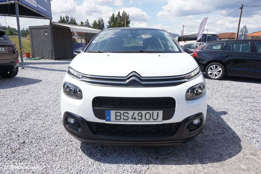 Citroën C3 1.2 PureTech Feel - 3