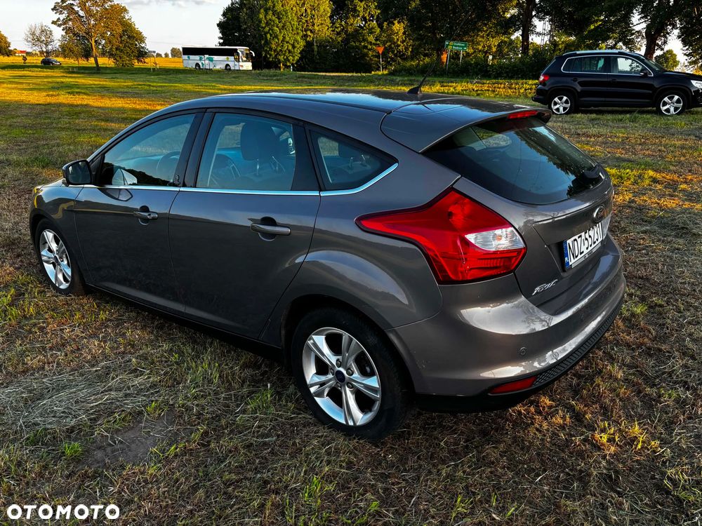 Ford Focus 1.0 EcoBoost 99g Start-Stopp-System SYNC Edition - 8