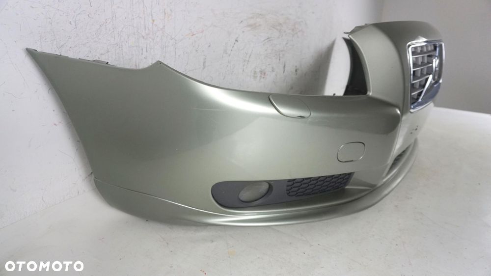 ZDERZAK PRZÓD PRZEDNI VOLVO S80 2 II 06-11 2006-2011 471-46 ATRAPA SPRYSKI - 3