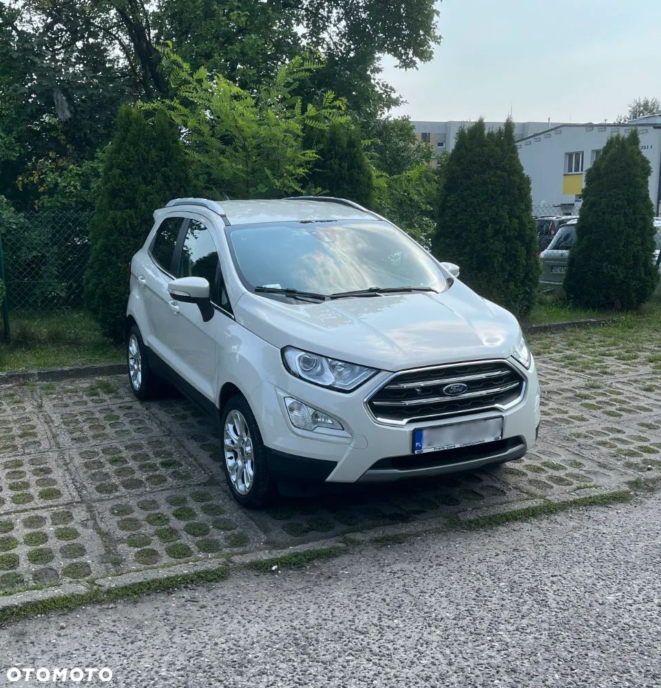 Ford EcoSport 1.0 EcoBoost Titanium ASS - 1