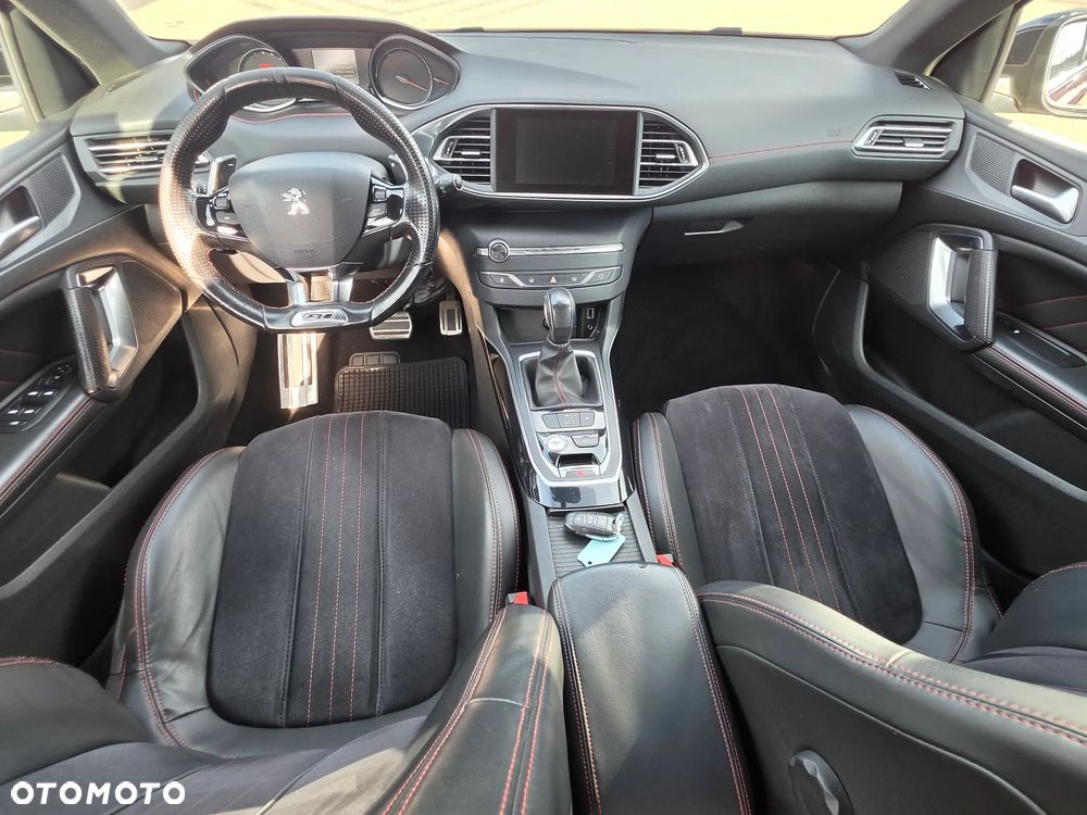 Peugeot 308 BlueHDi 180 EAT6 GT - 18
