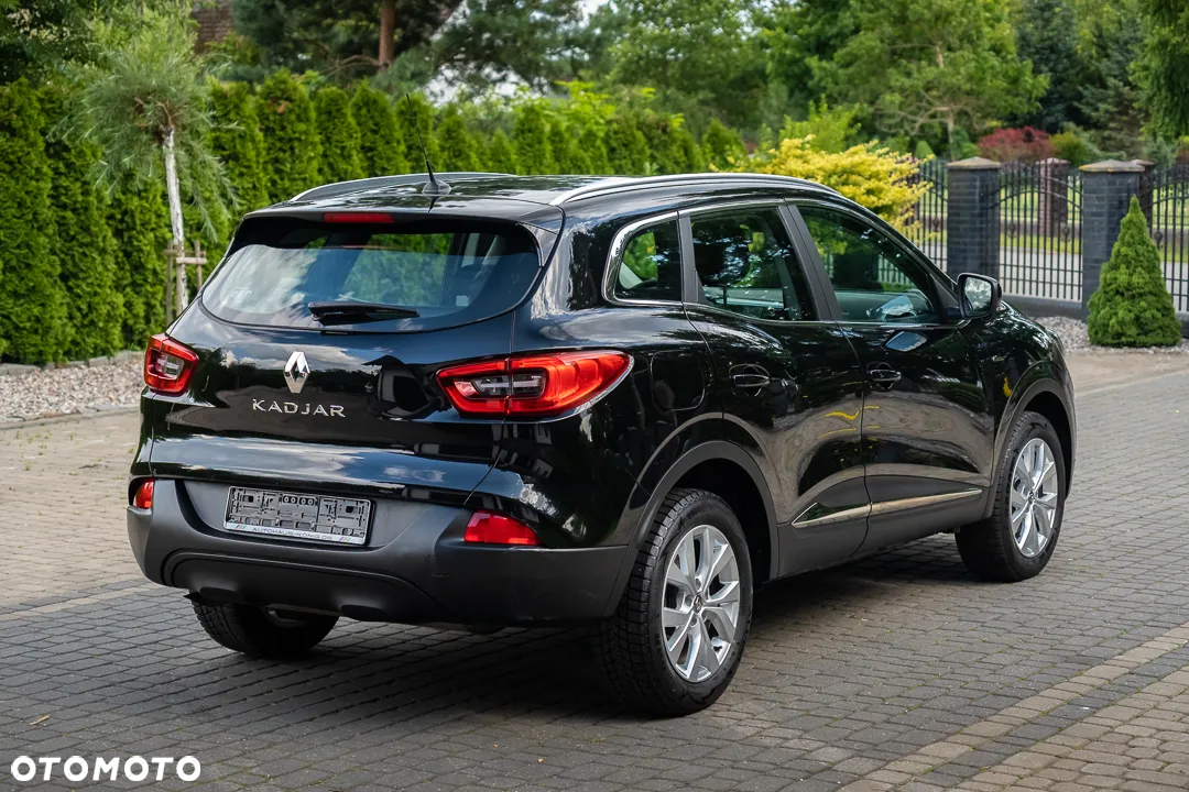 Renault Kadjar 1.3 TCe FAP Limited - 8