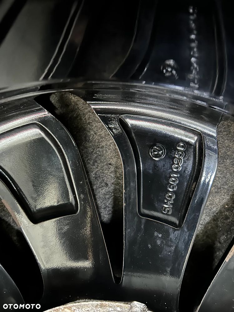 Alufelga VW Golf 8 17 cali 5x112 1szt. 5H0601025D - 10