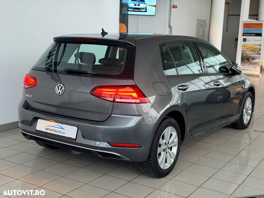 Volkswagen Golf 1.0 TSI DSG Comfortline - 5