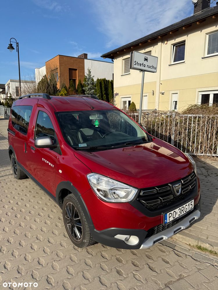 Dacia Dokker 1.3 TCe Stepway - 1