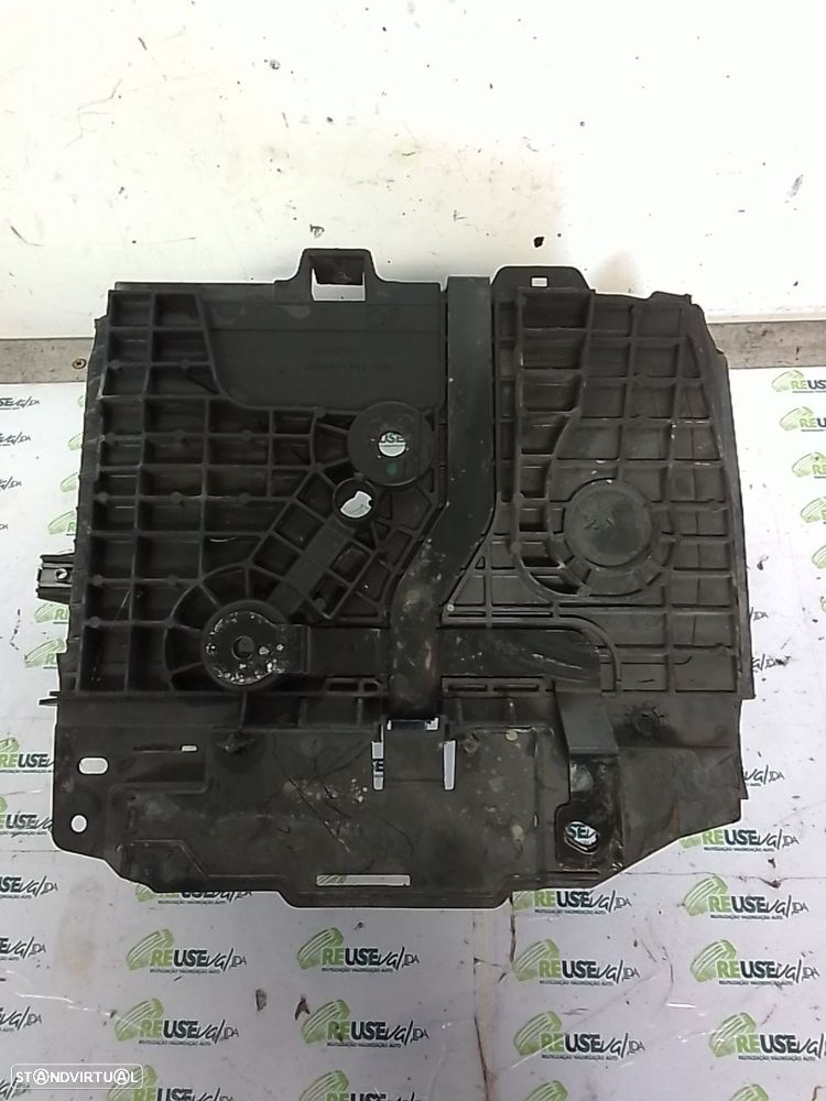 Caixa De Alujamento De Bateria Renault Megane Iii Hatchback (Bz0/1_) - 2