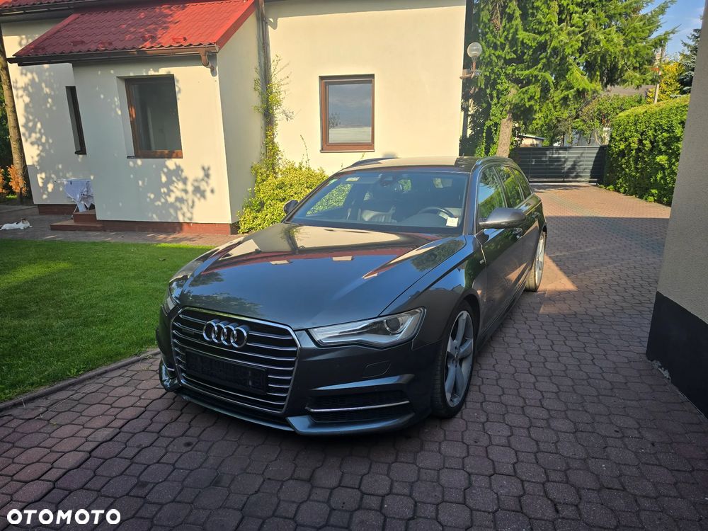Audi A6 Avant 3.0 TDI tiptronic DPF quattro - 24