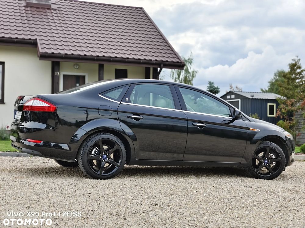Ford Mondeo 2.5 Ghia X - 35