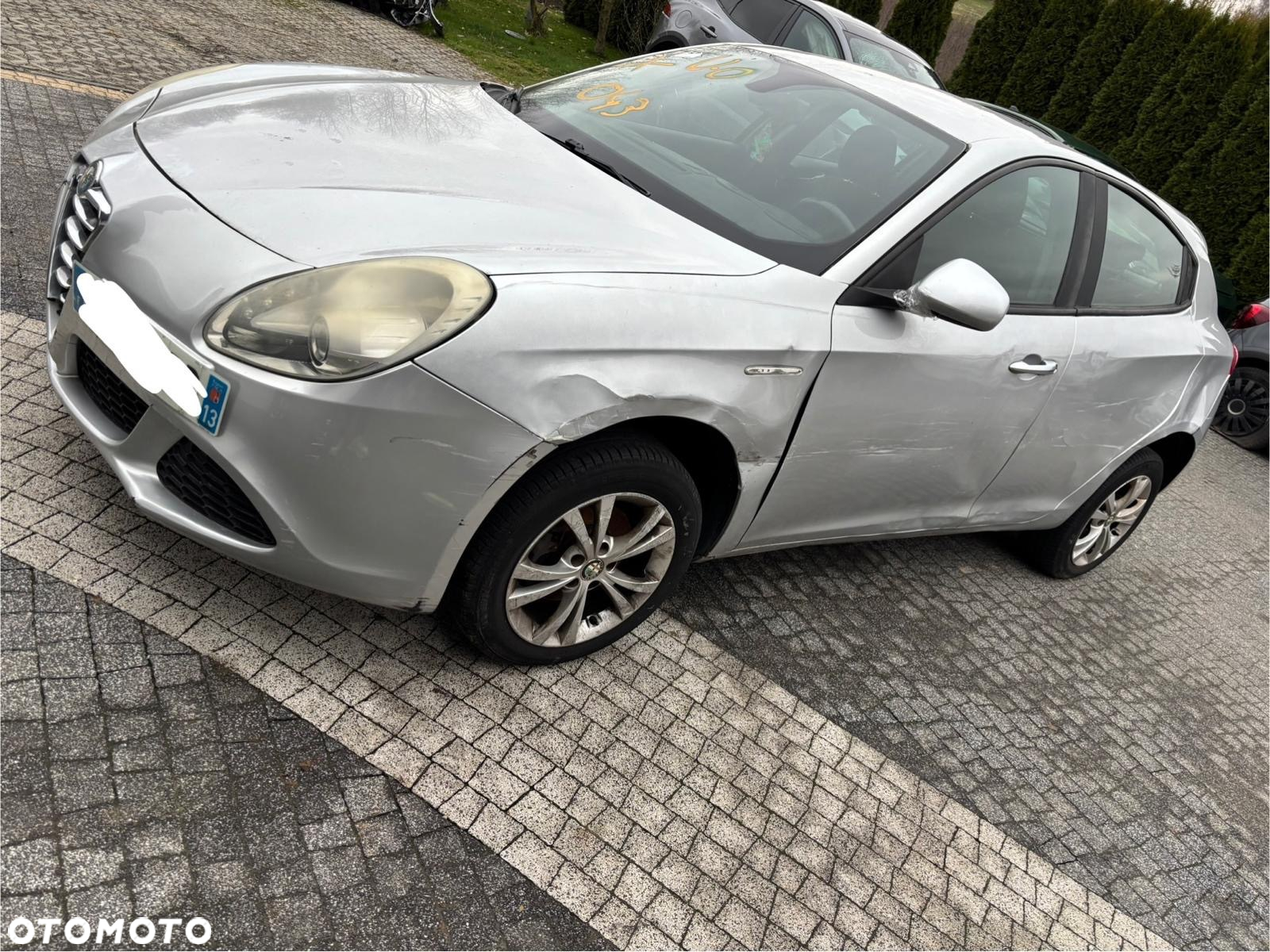 Alfa Romeo Giulietta 1.6 JTDM 16V Impression - 12