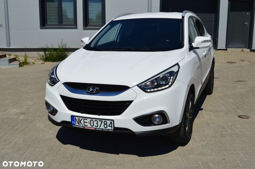 Hyundai ix35 1.7 CRDi Comfort 2WD - 3
