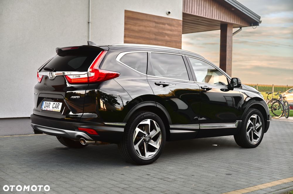 Honda CR-V 1.5T 4WD CVT Executive - 5