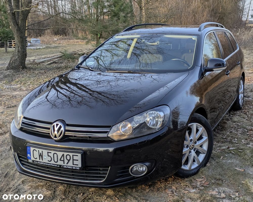 Volkswagen Golf 1.6 TDI BlueMot Comfortline - 6
