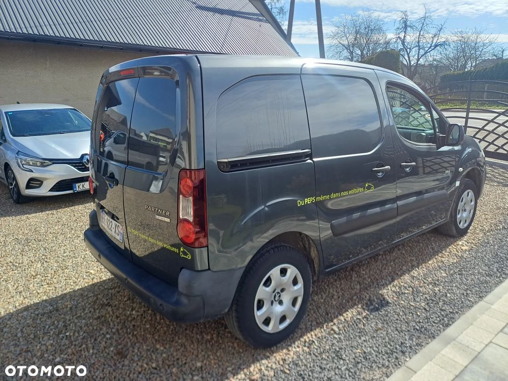 Peugeot PARTNER ELEKTRYK - 9