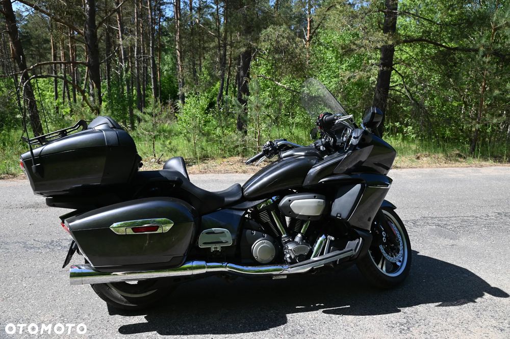Yamaha Venture - 4