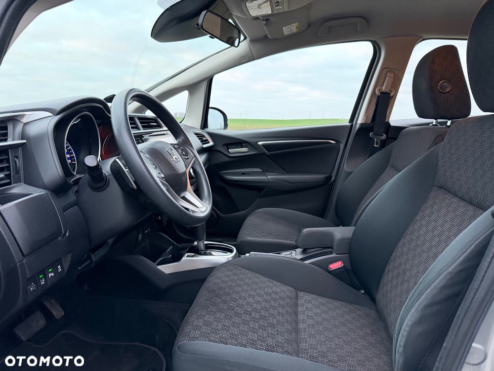 Honda Jazz 1.3 i-VTEC CVT Comfort - 7