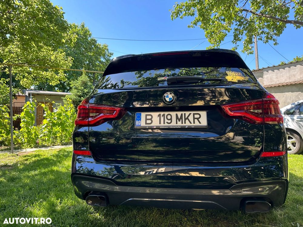 BMW X3 - 9