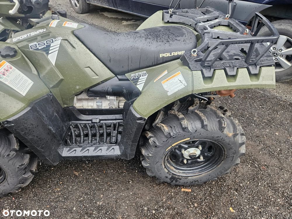 Polaris RZR - 8