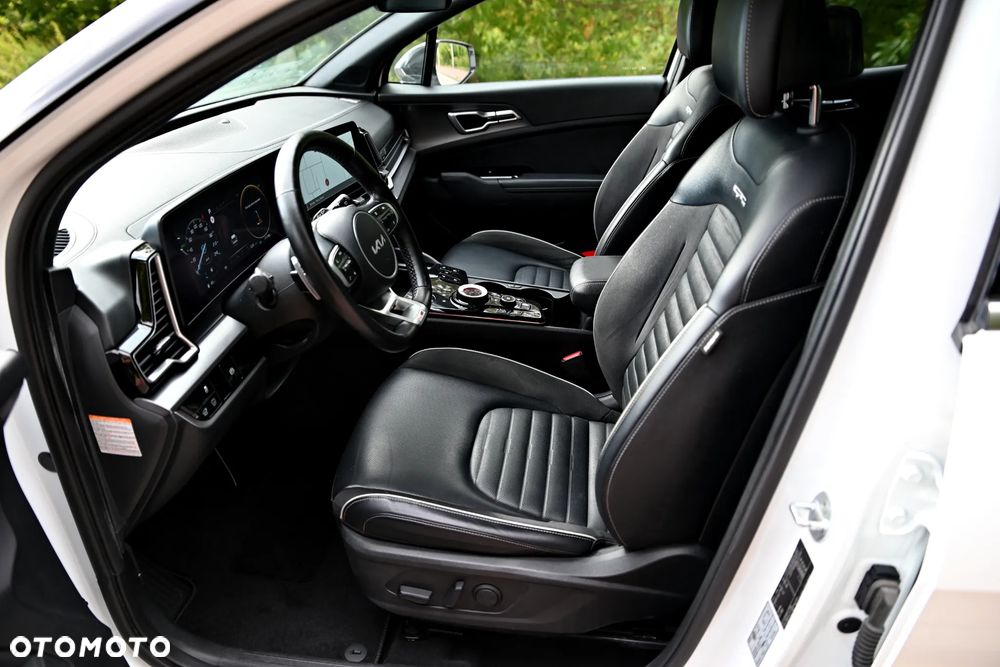 Kia Sportage 1.6 T-GDI HEV GT Line 2WD - 25