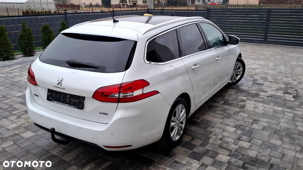 Peugeot 308 BlueHDi 120 Stop & Start Business-Line - 4