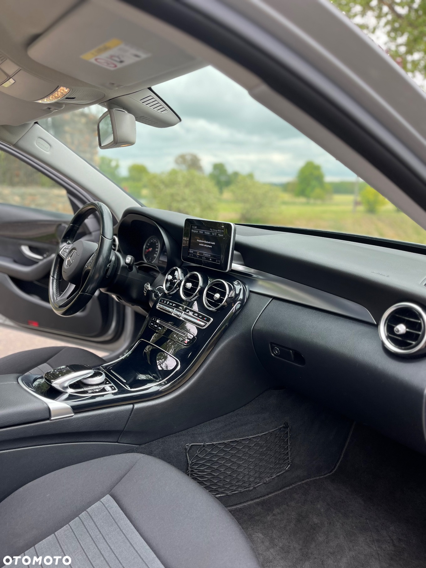 Mercedes-Benz Klasa C 220 (BlueTEC) d 7G-TRONIC - 25