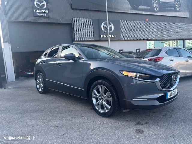 Mazda CX-30 2.0 Sky-G Evolve i-Active - 3