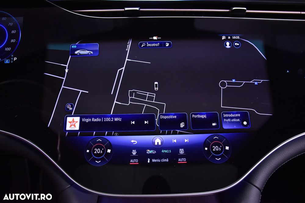 Mercedes-Benz EQS 580 4MATIC - 19