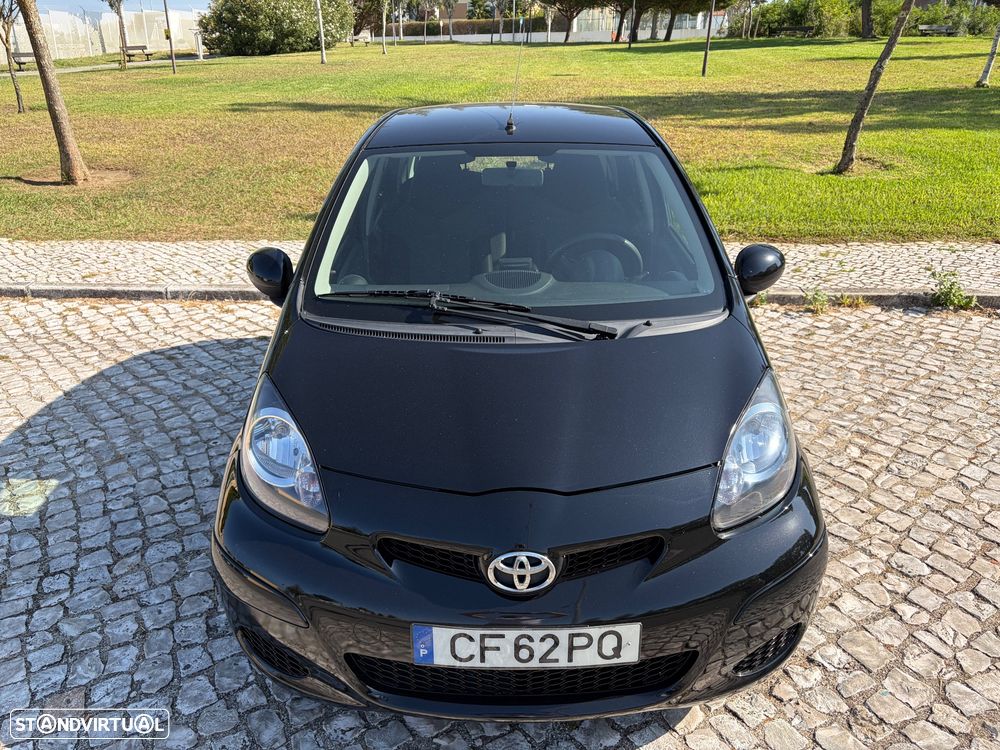 Toyota Aygo 1.0 Power Pack+AC - 7