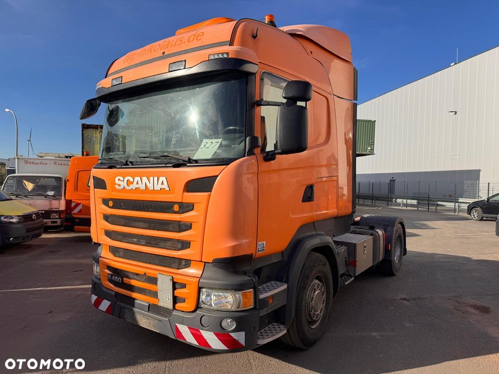 Scania R 450 - 1