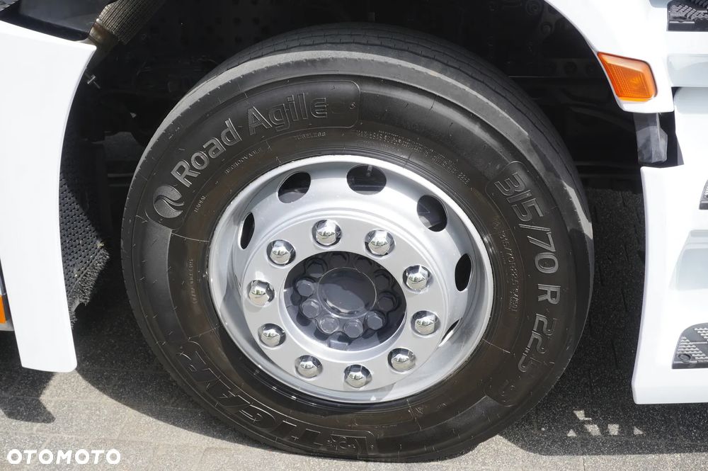 Mercedes-Benz Actros 1824 / Chłodnia 22 EPAL / Carrier Supra 850 / kab. sypialna - 16