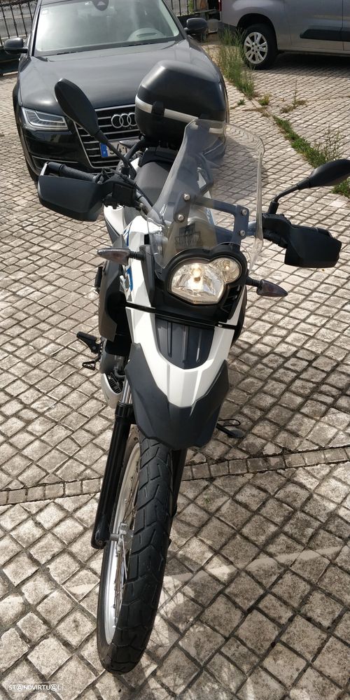 BMW G 650 GS Sertão - 2