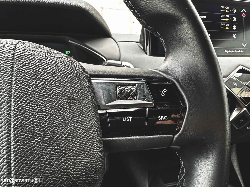 DS DS3 Crossback PureTech 130 Aut. PERFORMANCE LINE - 30