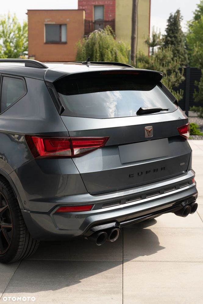 Cupra Ateca 2.0 TSI 4Drive DSG - 7
