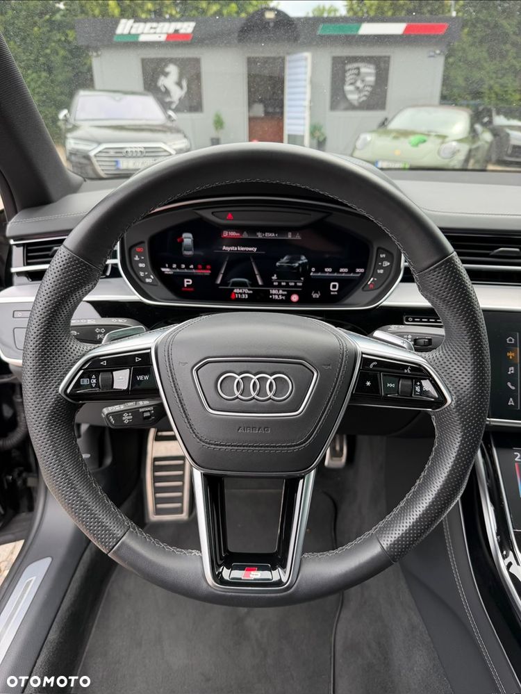 Audi A8 50 TDI mHEV Quattro Tiptr - 20