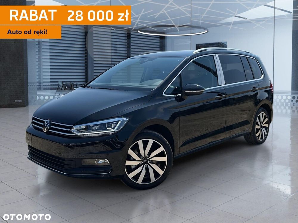 Volkswagen Touran - 1