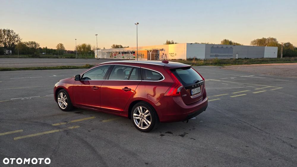 Volvo V60 - 3