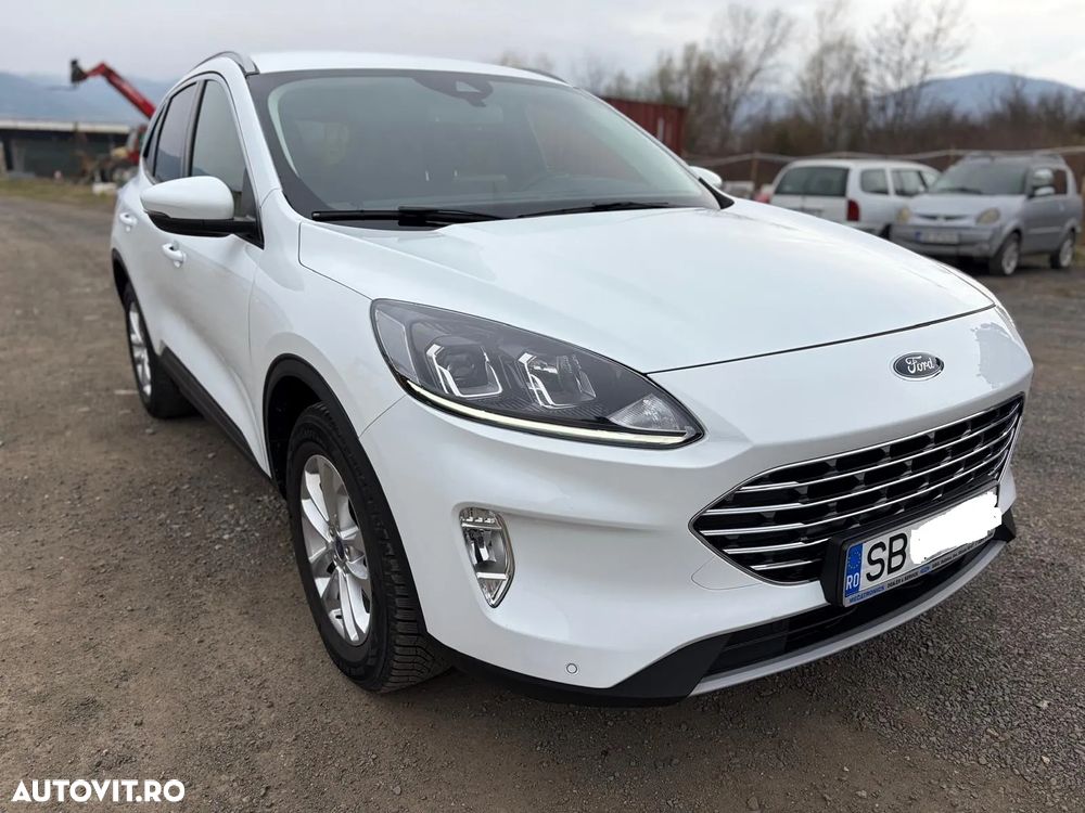 Ford Kuga 2.0 EcoBlue A8 AWD Titanium - 1