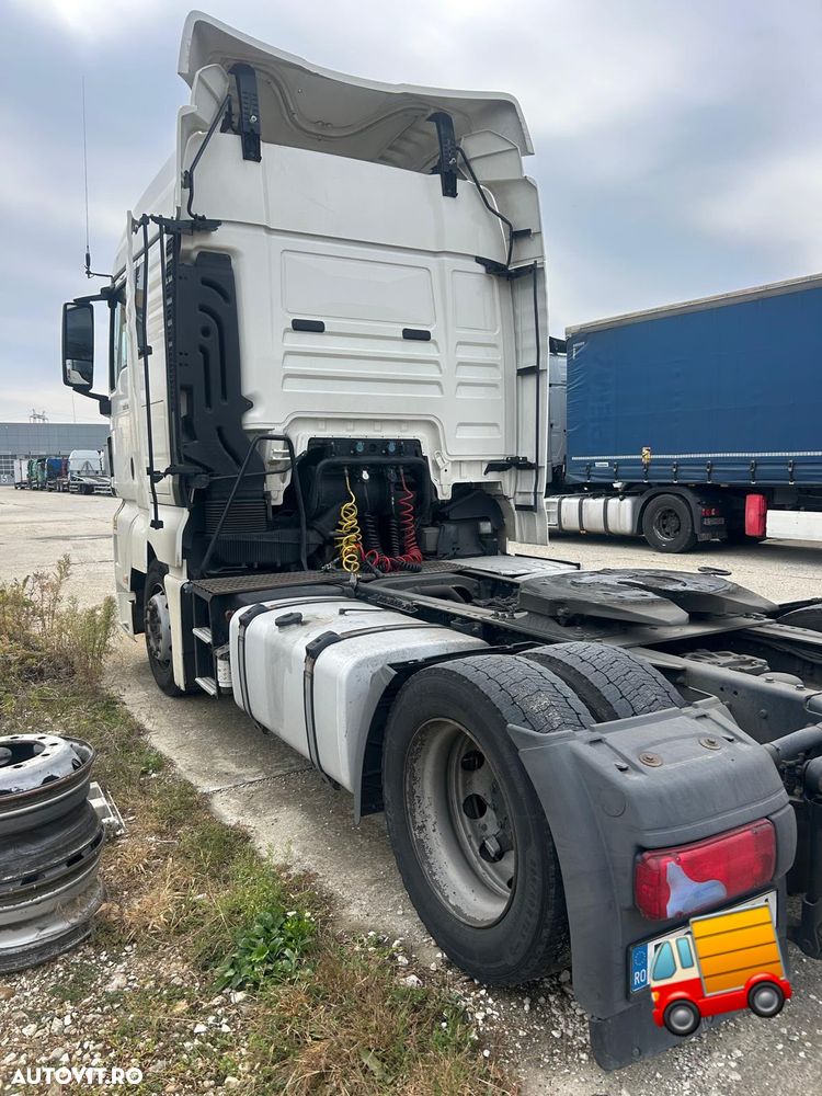 MAN Tgx - 3