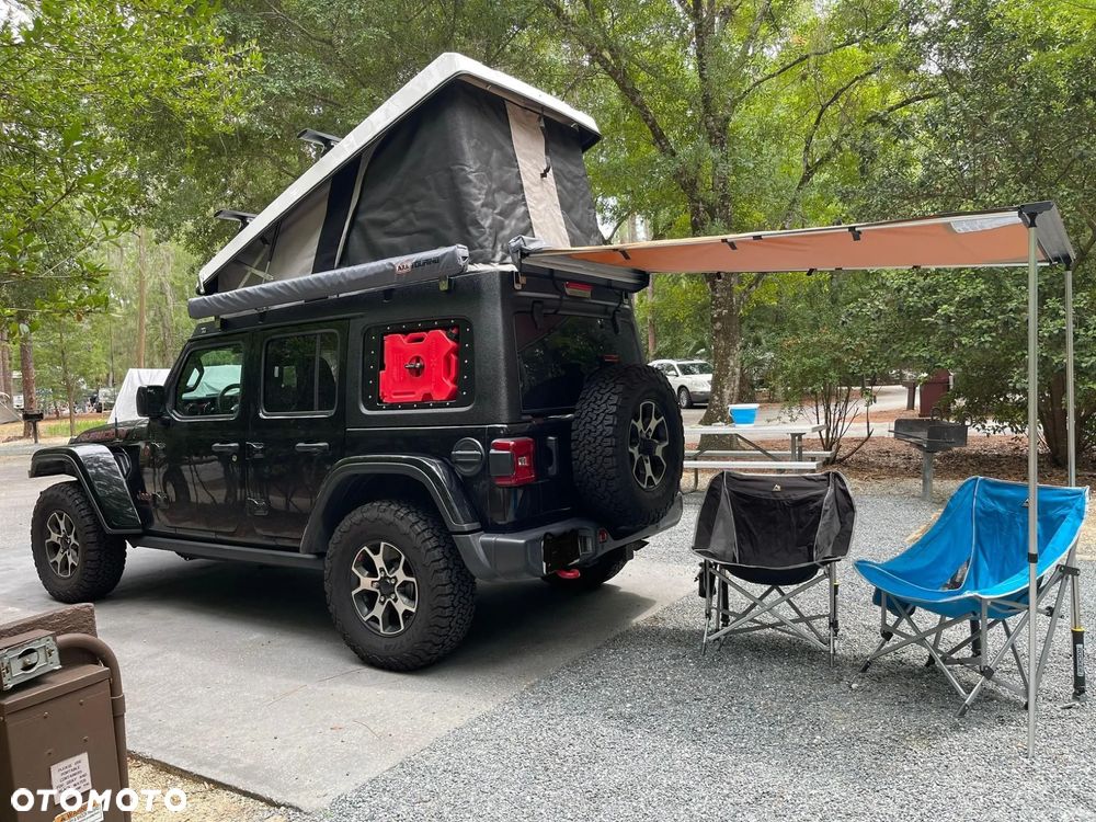 Jeep Wrangler 3.6 Unlim Rubicon - 2