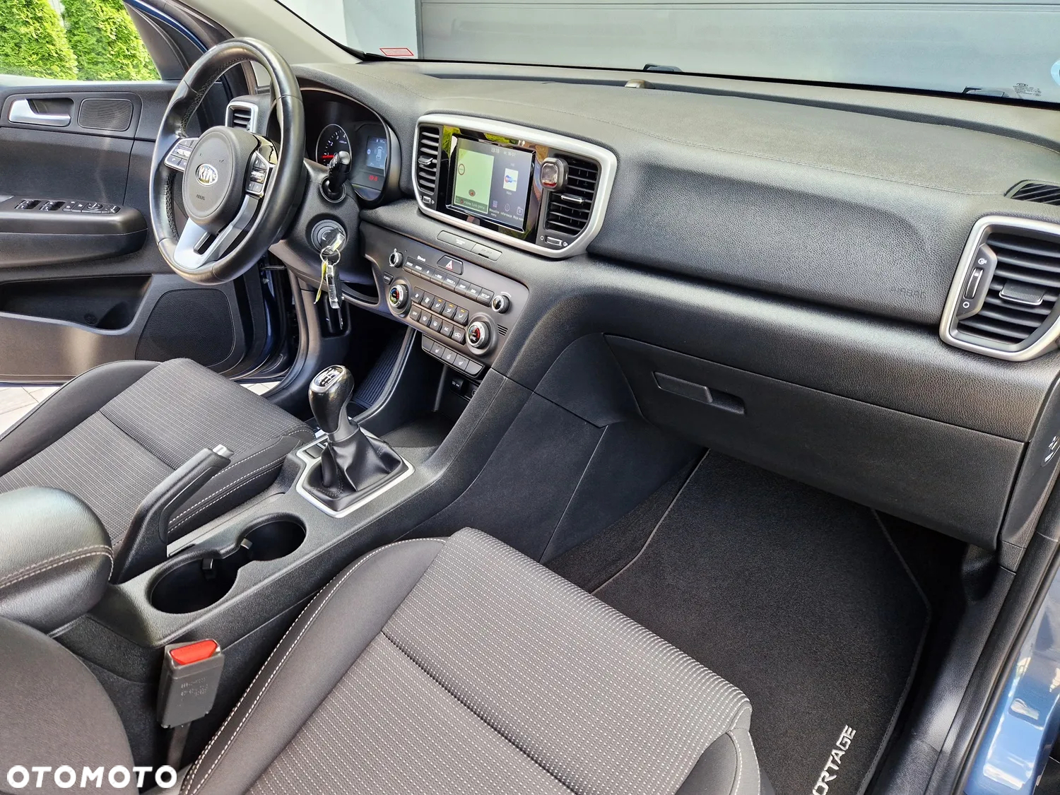 Kia Sportage 1.6 GDI L Business Line 2WD - 19