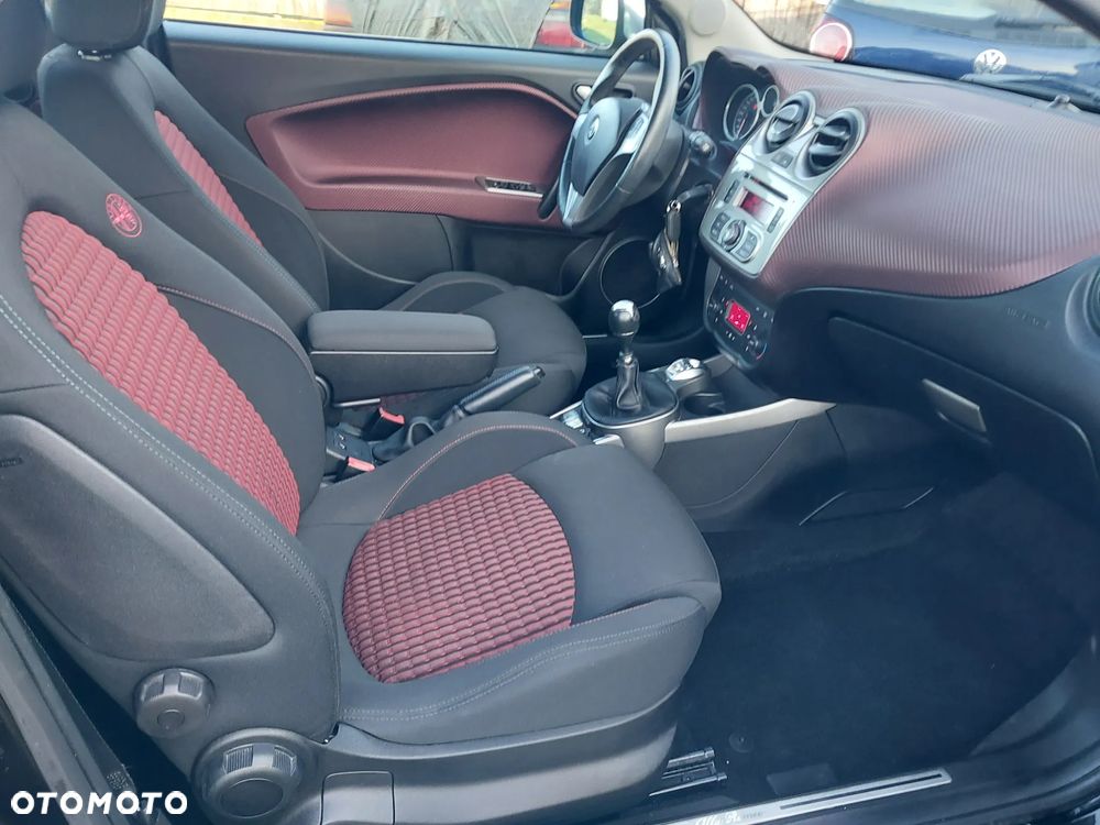 Alfa Romeo Mito TB 1.4 16V MultiAir SBK - 7