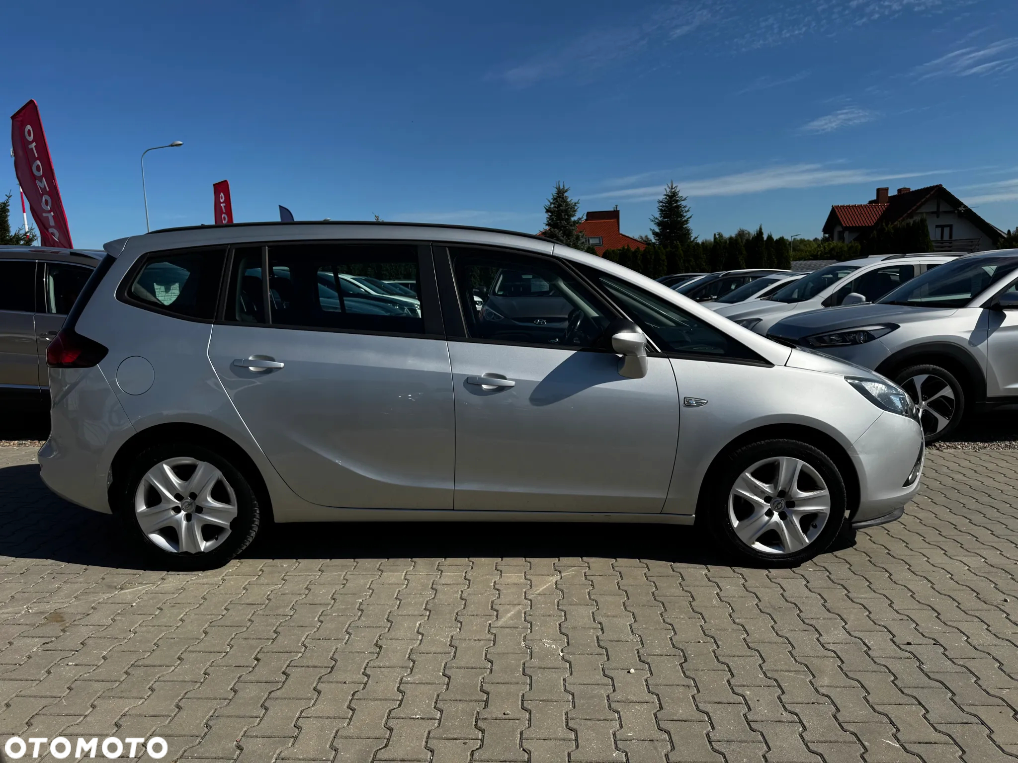 Opel Zafira 1.4 T Cosmo - 5
