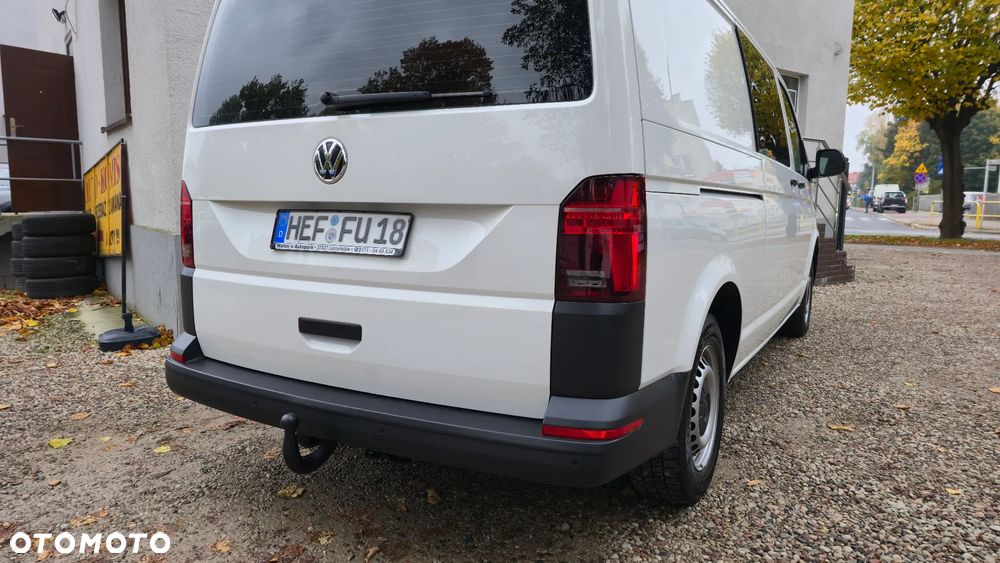 Volkswagen Transporter - 13