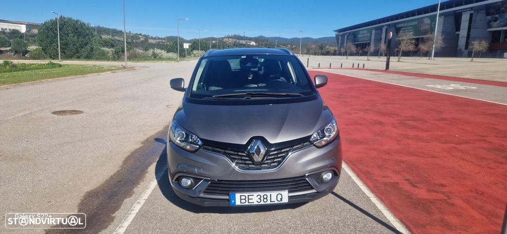 Renault Grand Scénic 1.5 dCi Intens EDC SS - 3
