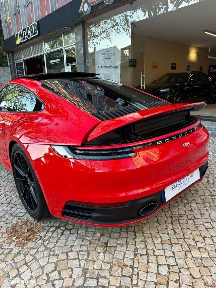 Porsche 911 (992) Carrera S PDK - 11