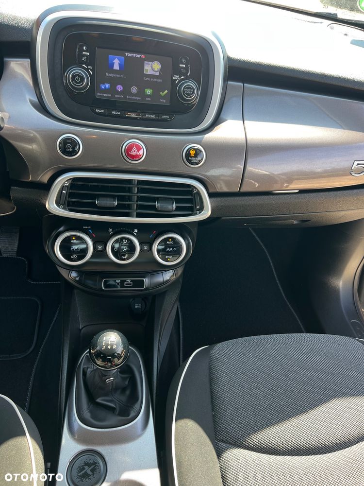 Fiat 500X 1.6 E-Torq 4x2 Pop - 16