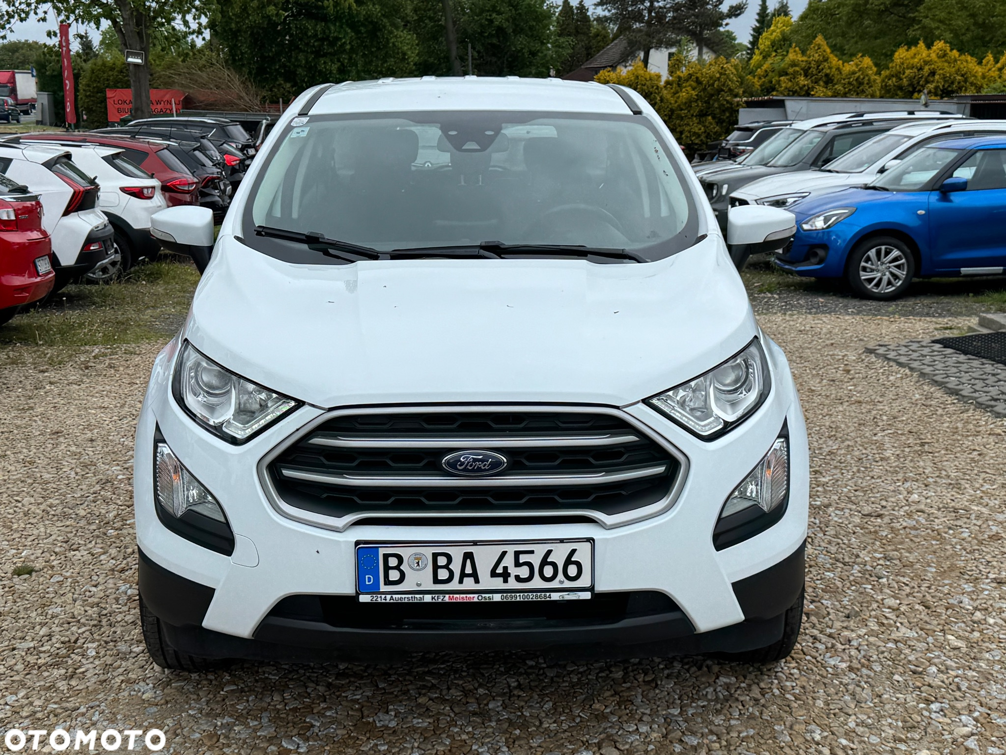 Ford EcoSport 1.0 EcoBoost COOL&CONNECT - 3