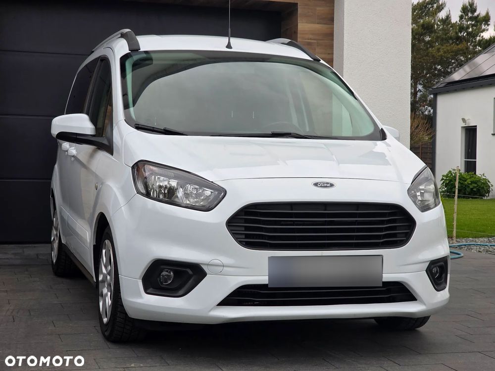 Ford Tourneo Courier 1.5 TDCi Trend - 2