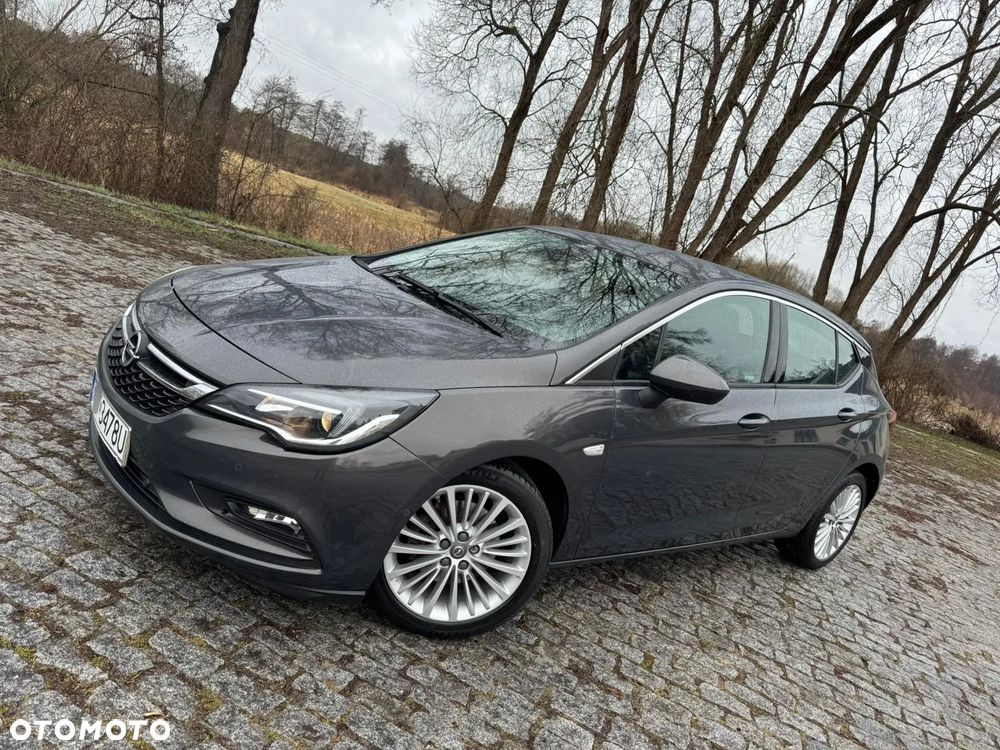 Opel Astra 1.6 CDTI Start/Stop Active - 9