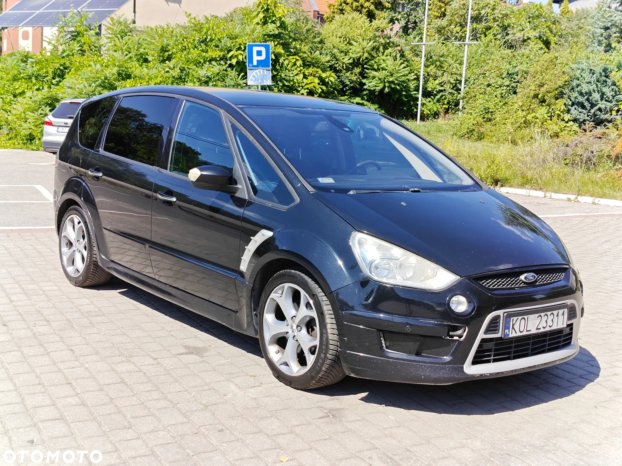 Ford S-Max 2.0 TDCi Gold X - 10