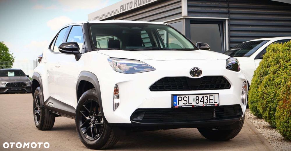 Toyota Yaris Cross - 2